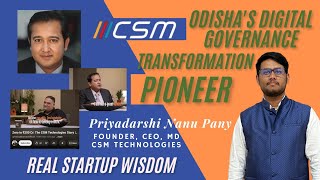 Tech, Mindset & Career Lessons Every Student Needs | Nanu Pany Podcast •  ₹0 to ₹200 Crore Turnover
