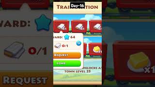 🏙️ Township Day 16: Smart Storage, Fast Trains & Big Growth!