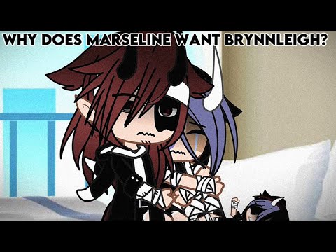 Why Does Marseline Want Brynnleigh? | Delta x Luna | asherswrld