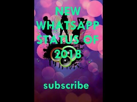 New  whatsapp status