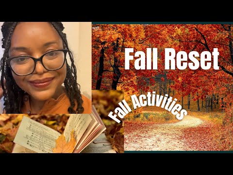 Fall Reset | Fall activities | Fall Routine