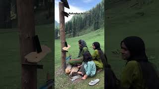 "Only in India! You won’t believe this desi trick😱#Shorts#IndiaToWorld #Shorts#MountainHack#USA#UK