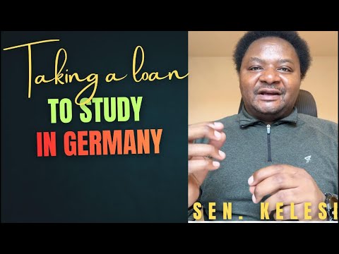 Borrowing money to block and study in Germany, good or bad idea