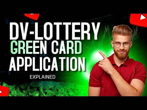 How to Apply for the Diversity Visa Lottery (DV Lottery) 2026 — Step-by-Step Guide