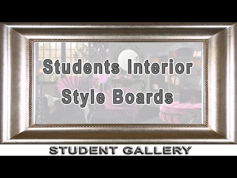 Interior Style Boards