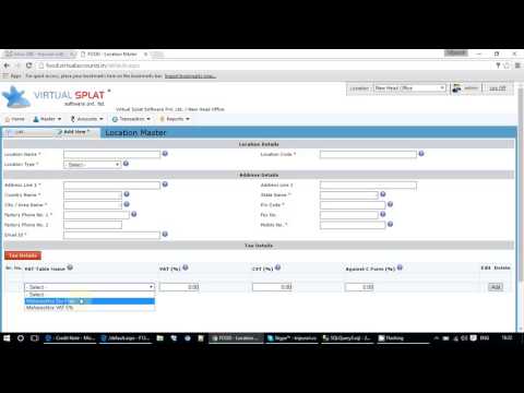 Masters 1. Pickle and Spices Manufacturer Software.