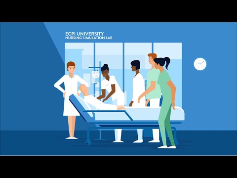 Associate Degree in Nursing (ADN) - RN's are Needed and You Can Help!