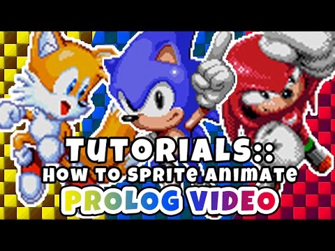 Prolog Video :: Tutorials :: [How to Sprite Animate]