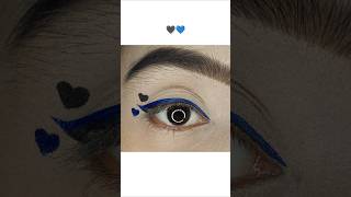 Liquid eyeliner tutorial for beginners 🔥 #makeup #youtubeshorts #shorts #shortvideo #trending #viral