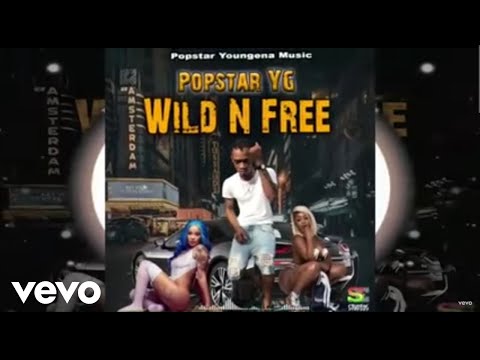 Popstar YG - Wild N Free (Official Audio)