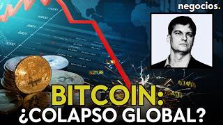Michael Burry advierte de un colapso financiero total: Bitcoin es el mayor riesgo de la historia
