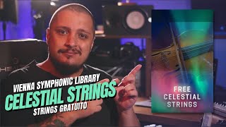 Celestial Strings - Mais uma Biblioteca Fantástica da Vienna Symphonic Library