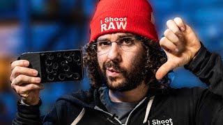 This CAMERA SUCKS! But its tech is the Future of Photography