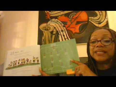 Mrs Pendleton's Read Aloud - Soccer Counts!