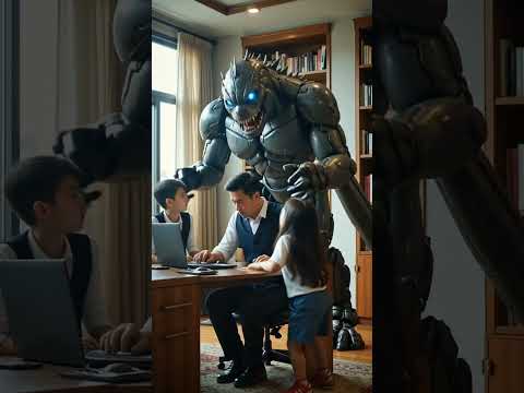 I only want to protect my children... learning this AI thing on the fly