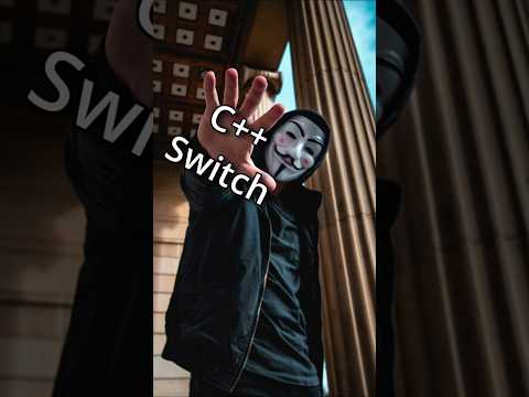 012 C++ Switch Statements Unlocked: Code with Confidence! #coding #programming