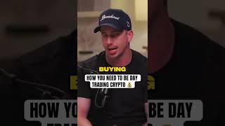 How you need to be day trading crypto 💰@TraderMayne