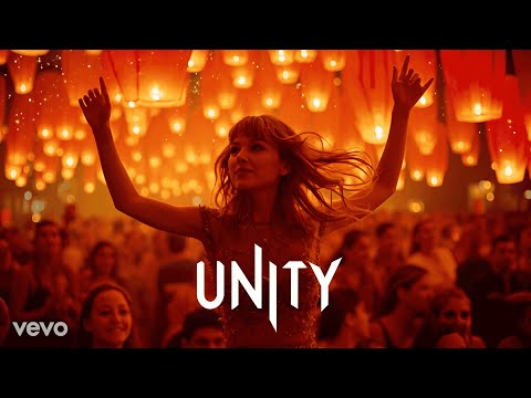 Taylor Swift – UNITY | Official Lyrics Video