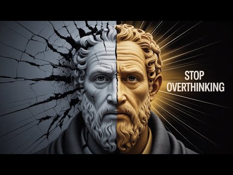 The ONE Stoic Rule That Stops Overthinking Instantly (Backed by Epictetus)