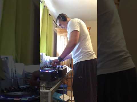 CDJ practice mix