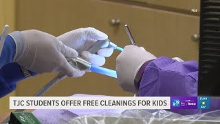 TJC students to offer free dental preventative care for East Texas kids