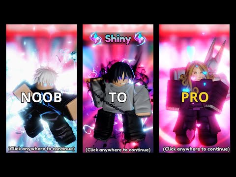 Noob To Pro Anime Vanguard #1