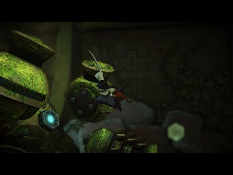 Eiyuden Chronicle: Hundred Heroes Rune Golem