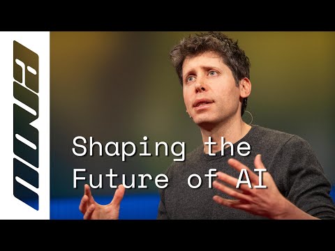 Sam Altman on ChatGPT, AGI and the Future of AI 🧠🤖 — TED 2025 Recap | NOVA