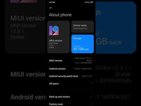 enable developer mode in redmi note 6 pro #technology #youtubeshorts