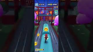 Subway Surfers World Tour 2022 - Tokyo #Shorts #subwaysurfersshorts