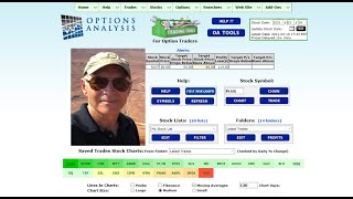 How to Use Optionsanalysis.com