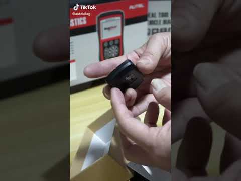 Autel APB112 Smart Key Simulator unboxing  #shorts -Auteldiag.com