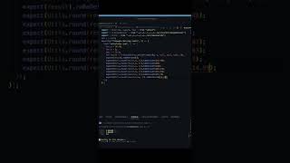 testing JavaScript code with Vitest in UI mode