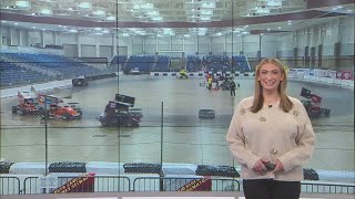 Rumble in Fort Wayne