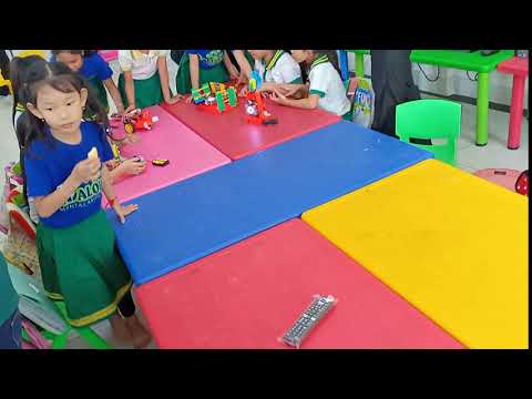 STEM Education ការអនុវត្តកម្មវិធីSTEM សាលាអប់រំកុមារឆ្នើមកម្ពុជា 07