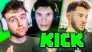 Should YOU Stream on Kick.com?! 🤔 (Kick Streaming)