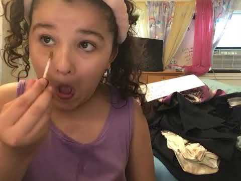 Demetris make up tutorial