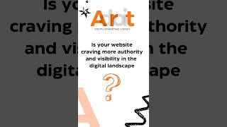 Boost your Website Authority & Visibility with Adroit | #websiteservices