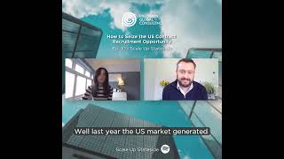 👀 A UK Recruiter's Experience in the US Staffing Market 💰