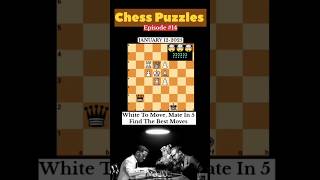 🤯🤯 Puzzle Problems Shorts #chess #chesspuzzle #puzzle #chessgame #chesscom #chesstactics
