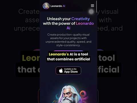 Leonardo Ai #ai #graphicdesign #template #design #aitools #omnimediaAi
