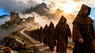 Peaceful Gregorian Chant for Sleep and Prayer | Sacred Chant for Healing, Calm, and Deep Meditation
