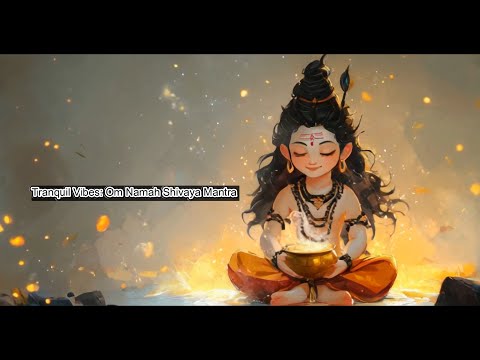 Flute Of Krishna   Om Namah Sivay Mantra Jaap