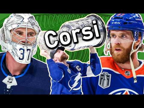 Can Statistics Predict Who Wins the Stanley Cup?