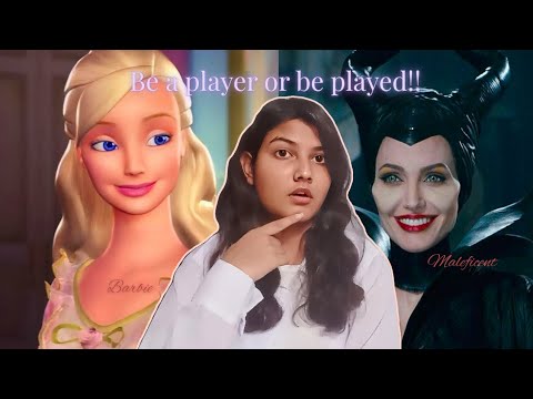 From Barbie to Maleficent : how to stop people pleasing!! 