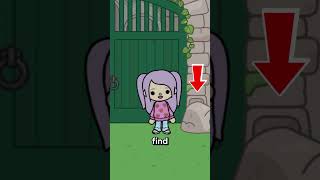 🥰 The Secret is in the New Update! #tocaboca #tocalifeworld #tocasecrets