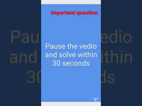 Discount | Profit & Loss | Important Question on Discount | #shorts