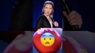 That's the worst way to start a conversation #TaylorTomlinson #funny #shorts #interview #celebrity