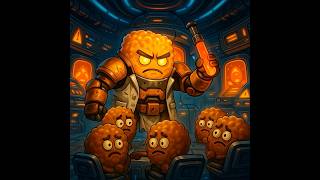 Tater Tim’s Spice Test #001 🧪 #webcomic #webcomicseries #animatedseries #viral