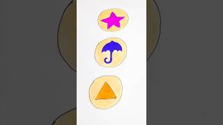 Squid game design cookies art #shorts #viralshort #squid game #cute like drawing